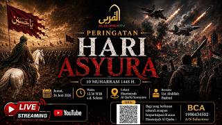 Download lagu [live] Peringatan Puncak Acara Hari Asyura 1448 H. | Alqurba TV mp3
