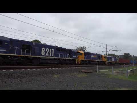 8211 / 8241 / 8162 with PN 1437 - 3/12/20