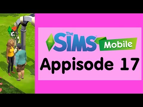 The Sims Mobile Appisode 17 // Wedding Quest