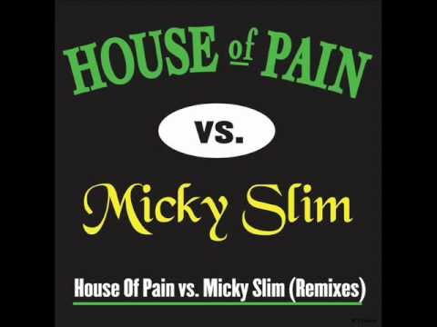 House of Pain vs. Micky Slim - Jump Around (Tommy Trash Edit)