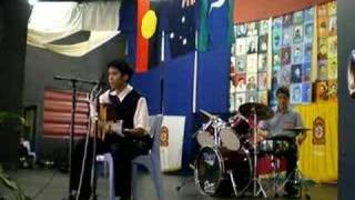 St James College Rock Band