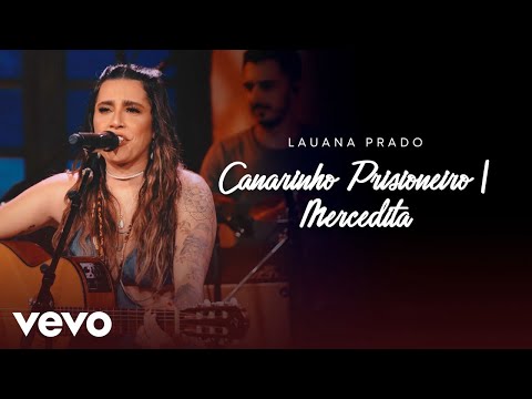 Video thumbnail for Canarinho Prisioneiro / Mercedita (Ao Vivo)
