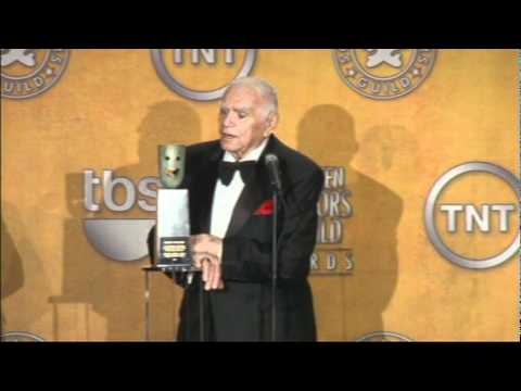 Ernest Borgnine SAG Lifetime Achievement Award