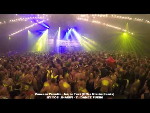 Vanessa Paradis - Joe Le Taxi (Offer Nissim Remix) 3.3.18
