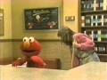 Sesame Street HELLO I M ELMO THE TOY 1992