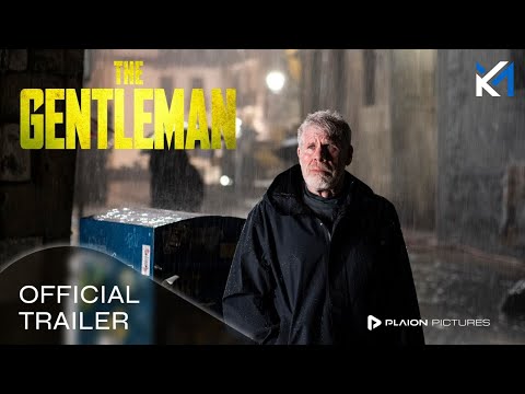 Trailer-Vorschau: The Gentleman