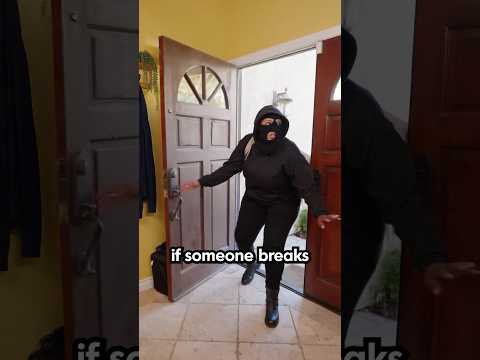 How To Survive A Home Invasion
