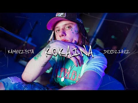 KAMERZYSTA x DREDZIARZ -  KOKAINA