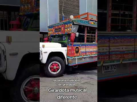 la paloma chiva del municipio de girardota antioquia