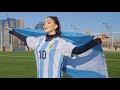 ENISA OLÉ World Cup Song