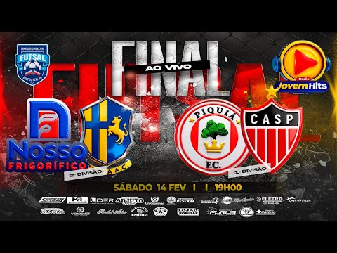 FINAL DO FUTSAL - BOCA DO ACRE 14/02/2026