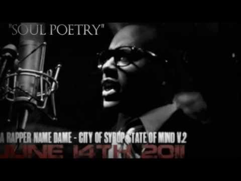 A Rapper Name Dame - Soul Poetry