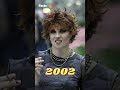 Lucy Lawless Over The Years 54thBirthday LucyLawless Actress TVCareer Entertainment