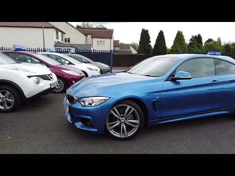 BMW 4 SERIES M SPORT