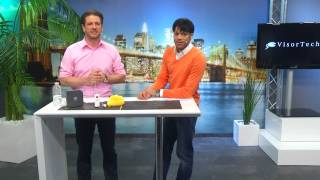 VisorTech GSM-Alarmanlage mit Funk & Handynetz-Anbindung XMD-3200.pro