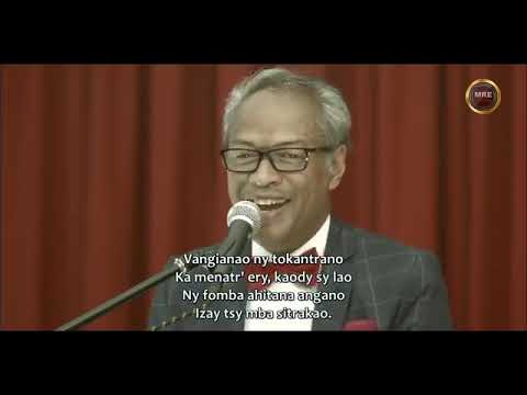 Pasteur Jocelyn RANJARISON - Ry Jeso Masoandronay ô