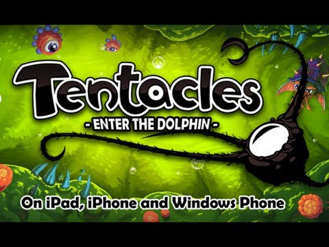 Tentacles : Enter the Dolphin IOS