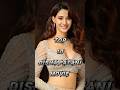 Disha Patani The Most Unlucky Actress In Bollywood