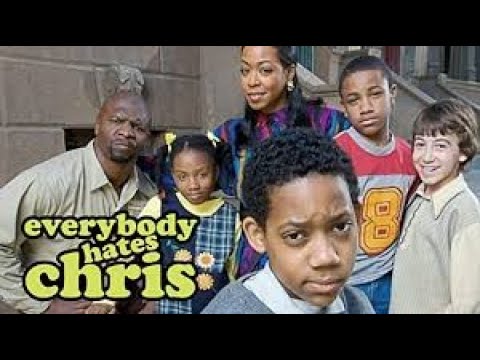 Best of everybody hates chris Part 1