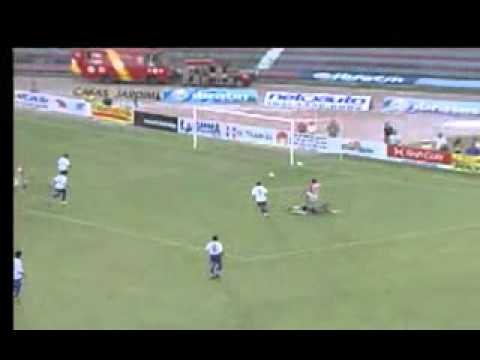 CSA 1 x 1 CRB - Campeonato Alagoano 2008