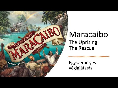 Maracaibo: The Uprising (The Rescue) - Robert SoloPlay