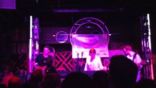 Arthur Beatrice - Grand Union - SXSW 2014 - Haven