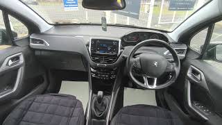 PEUGEOT 2008 1.2 PURETECH 82BHP ACTIVE.LOW KM, AT MONRO MOTORS