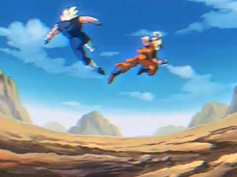 Goku vs Vegeta Edit | After Dark