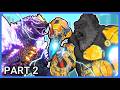 Kong Vs SpaceGodzilla Godzilla X Kong Supernova Fan Made Animation Part 2