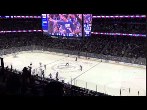 Tampa Bay Lightning Goal Review