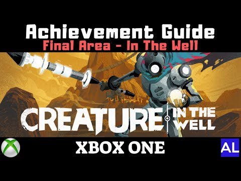 Creature in the Well (Xbox One) Final Area - In The Well