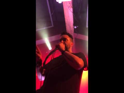 My Sister's Machine - I Hate You (Live) 1/9/15