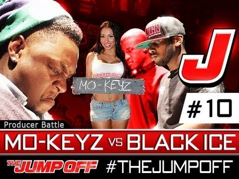 BEATS: Mo-Keyz vs Loko (Black Ice Ents): Producer Battle - ‪TheJumpOff 2012 [WK10‬]