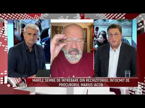 Sub semnul intrebarii cu Robert Turcescu - Serban Nicolae - 17 Septembrie 2025 @MetropolaTV