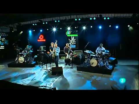 Joshua Redman Double Trio