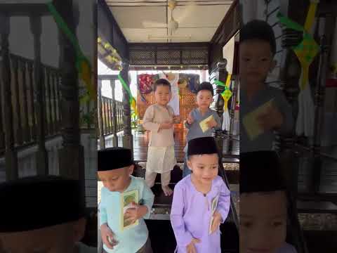 Thumbnail RAYA CHECK! dari anak anak Pusat Anak Permata Negara Segamat