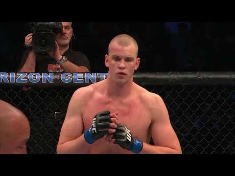 Pat Barry vs Stefan Struve full fight