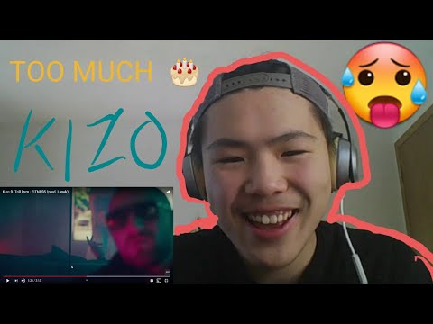 Kizo ft. Trill Pem - FITNESS (prod. Lanek) | REACTION (Reacting To Polish Rap)