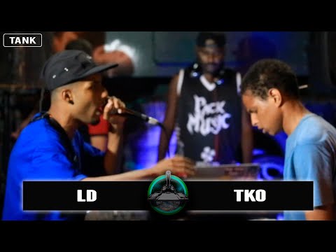 LD vs TKO | 1 FASE | Batalha do Tanque - 2022