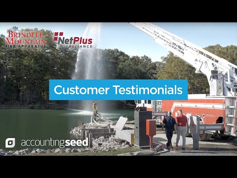  One Accounting Software. Hundreds of Solutions.