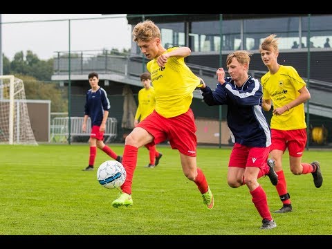 kvv-laarne-kalken.tv: 05/10/2019 U17P KVV Laarne-Kalken - KFC Evergem Center A