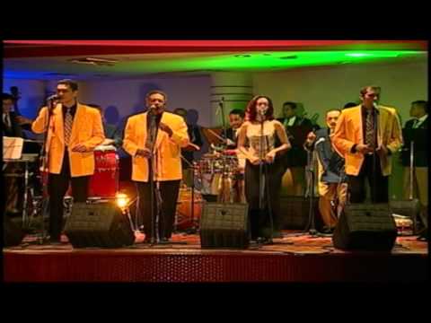 ASI TE QUIERO YO.  GRAN BANDA CALEÑA HD