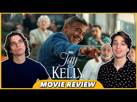 Jay Kelly - Movie Review