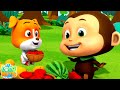 Charlie And The Fruit Factory Bandar Ka Natak Chalak Bandar Ki Kahani Pizza Ka Waqt