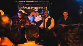 Sugar Ray Rayford 20-11-2014