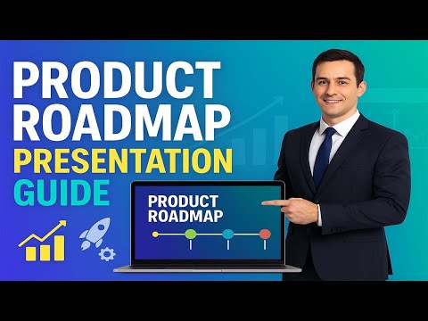 📌 Product Development Roadmap Presentation | How to Plan & Execute a Winning Product Strategy