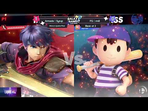 GGxC 6 - Armada  Syrup (Ness) Vs. FG  rm8 (Ike) - Top 64: Winners Quarter-Final