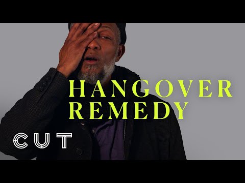 喝完酒頭痛欲裂！看看這些解宿醉的小撇步！ (What's Your Hangover Remedy? | Keep It 100 | Cut)