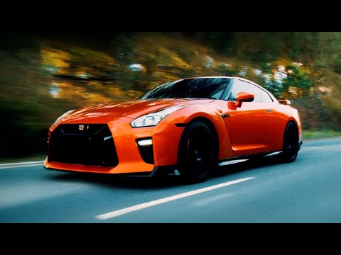 900HP GTR R35 City Run | 4K