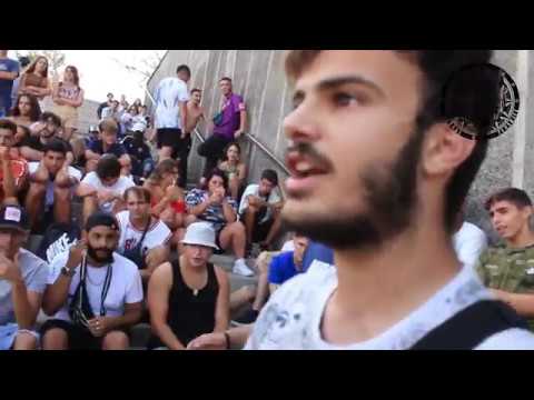 RAXXER × SERKAN vs IVAN × TIGRE - 8VOS | #GENERAL_DUAL_TENERIFE 2019